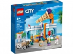 LEGO® City Ice-Cream Shop 60363 released in 2023 - Image: 2