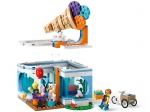 LEGO® City Ice-Cream Shop 60363 released in 2023 - Image: 4