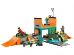 LEGO® City Street Skate Park 60364 released in 2023 - Image: 1