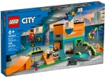 LEGO® City Street Skate Park 60364 released in 2023 - Image: 2