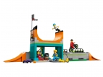 LEGO® City Street Skate Park 60364 released in 2023 - Image: 3
