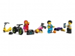 LEGO® City Street Skate Park 60364 released in 2023 - Image: 9