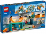 LEGO® City Street Skate Park 60364 released in 2023 - Image: 10
