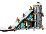 LEGO® City Ski and Climbing Center 60366 released in 2023 - Image: 1