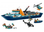 LEGO® City Arctic Explorer Ship 60368 released in 2023 - Image: 3