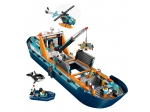 LEGO® City Arctic Explorer Ship 60368 released in 2023 - Image: 4