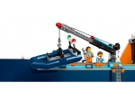 LEGO® City Arctic Explorer Ship 60368 released in 2023 - Image: 6
