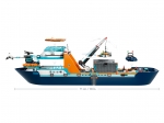 LEGO® City Arktis-Forschungsschiff 60368 erschienen in 2023 - Bild: 8