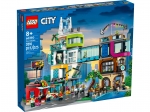 LEGO® City Stadtzentrum 60380 erschienen in 2023 - Bild: 2