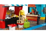 LEGO® City Stadtzentrum 60380 erschienen in 2023 - Bild: 9