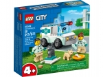 LEGO® City Vet Van Rescue 60382 released in 2023 - Image: 2
