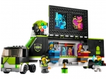 LEGO® City Gaming Tournament Truck 60388 released in 2023 - Image: 1