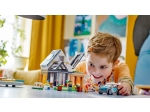 LEGO® City Family House and Electric Car 60398 released in 2023 - Image: 12