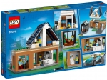 LEGO® City Familienhaus mit Elektroauto 60398 erschienen in 2023 - Bild: 10
