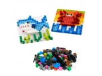LEGO® Sculptures A World of LEGO® Mosaic 9 in 1 6163 released in 2007 - Image: 1