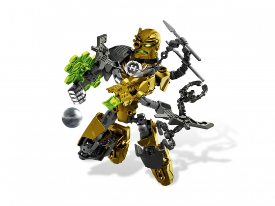 LEGO® Hero Factory ROCKA 6202 released in 2011 - Image: 1
