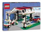 LEGO® Town Gas N' Wash Express 6472 released in 2001 - Image: 1