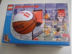 LEGO® Sports Streetbasketball Set inc orginal Spalding Mini- Basketball 65221 erschienen in 2003 - Bild: 1