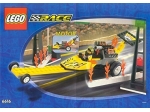 LEGO® Town Rocket Dragster 6616 released in 2000 - Image: 1