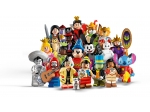 LEGO® Collectible Minifigures Minifigures Disney 100 6 Pack 66734 released in 2023 - Image: 2