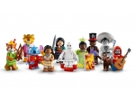 LEGO® Collectible Minifigures Minifigures Disney 100 6 Pack 66734 released in 2023 - Image: 3