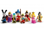 LEGO® Collectible Minifigures Minifigures Disney 100 6 Pack 66734 released in 2023 - Image: 4