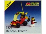 LEGO® Space Beacon Tracer 6833 released in 1990 - Image: 1