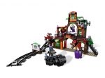 LEGO® DC Comics Super Heroes The Dynamic Duo Funhouse Escape 6857 released in 2012 - Image: 1