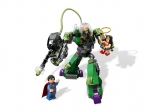 LEGO® DC Comics Super Heroes Superman™ vs. Power Armor Lex 6862 released in 2012 - Image: 1