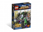 LEGO® DC Comics Super Heroes Superman™ vs. Power Armor Lex 6862 released in 2012 - Image: 2