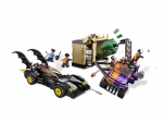 LEGO® DC Comics Super Heroes The Batmobile and the Two-Face Chase 6864 released in 2012 - Image: 1