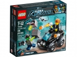 LEGO® Agents Riverside Raid 70160 released in 2014 - Image: 2