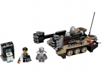 LEGO® Agents Tremor Track Infiltration 70161 released in 2014 - Image: 1
