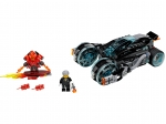 LEGO® Agents Infearnos Interceptor 70162 erschienen in 2014 - Bild: 1