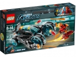 LEGO® Agents Infearno Interception 70162 released in 2014 - Image: 2