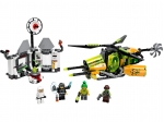 LEGO® Agents Toxikita's Toxic Meltdown 70163 released in 2014 - Image: 1