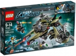 LEGO® Agents Hurrikan-Überfall 70164 erschienen in 2014 - Bild: 2