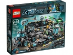 LEGO® Agents Ultra Agents Mission HQ 70165 released in 2014 - Image: 2