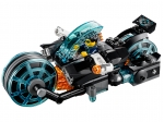 LEGO® Agents Invizable Gold Getaway 70167 released in 2015 - Image: 3
