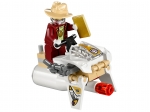 LEGO® Agents Invizable Gold Getaway 70167 released in 2015 - Image: 5