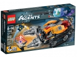 LEGO® Agents Drillex Diamond Job 70168 released in 2015 - Image: 2