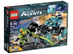LEGO® Agents Agent Stealth Patrol 70169 released in 2015 - Image: 2
