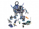 LEGO® Agents AntiMatter’s Portal Hideout 70172 released in 2015 - Image: 1