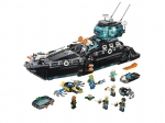 LEGO® Agents Ultra Agents Ocean HQ 70173 released in 2015 - Image: 1