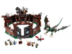 LEGO® Vikings Viking Fortress against the Fafnir Dragon 7019 released in 2005 - Image: 1