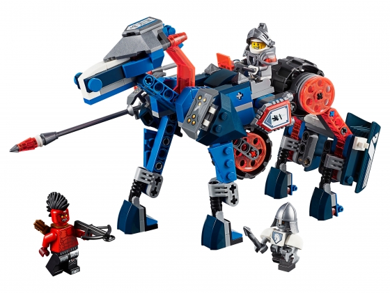 LEGO® Nexo Knights Lances Robo-Pferd 70312 erschienen in 2016 - Bild: 1