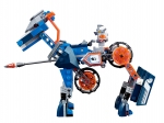 LEGO® Nexo Knights Lances Robo-Pferd 70312 erschienen in 2016 - Bild: 4