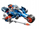 LEGO® Nexo Knights Lance’s Mecha Horse 70312 released in 2016 - Image: 6