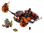 LEGO® Nexo Knights Moltor’s Lava Smasher (70313-1) released in (2016) - Image: 1