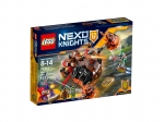 LEGO® Nexo Knights Moltor’s Lava Smasher 70313 released in 2016 - Image: 2